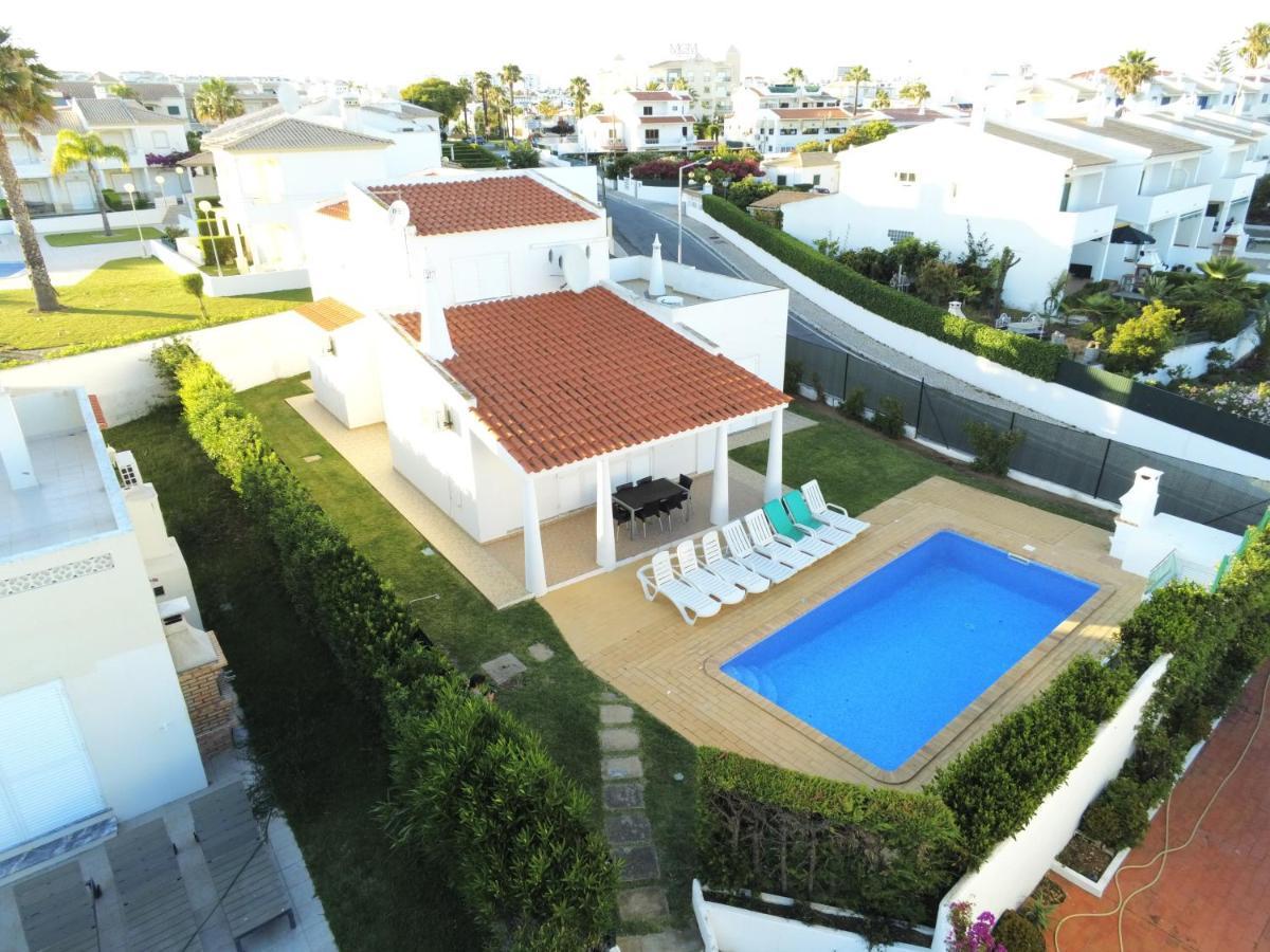 Villa 300M From Beach - By Algarkasa Albufeira Exterior foto