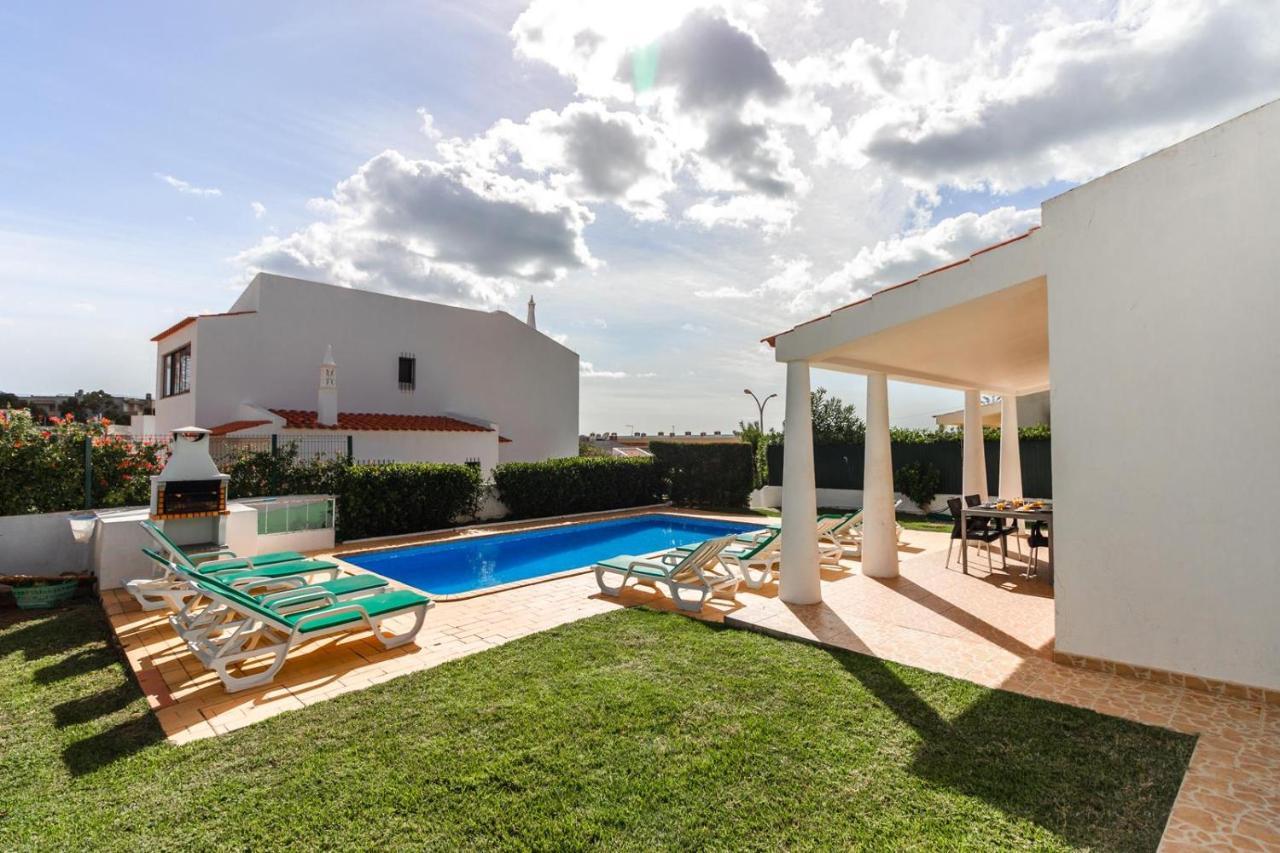 Villa 300M From Beach - By Algarkasa Albufeira Exterior foto