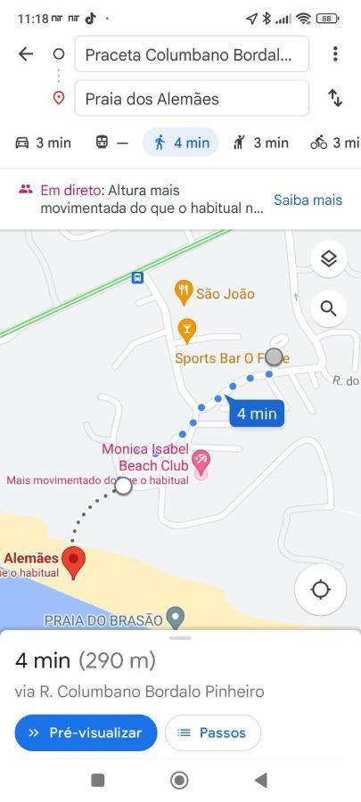 Villa 300M From Beach - By Algarkasa Albufeira Exterior foto