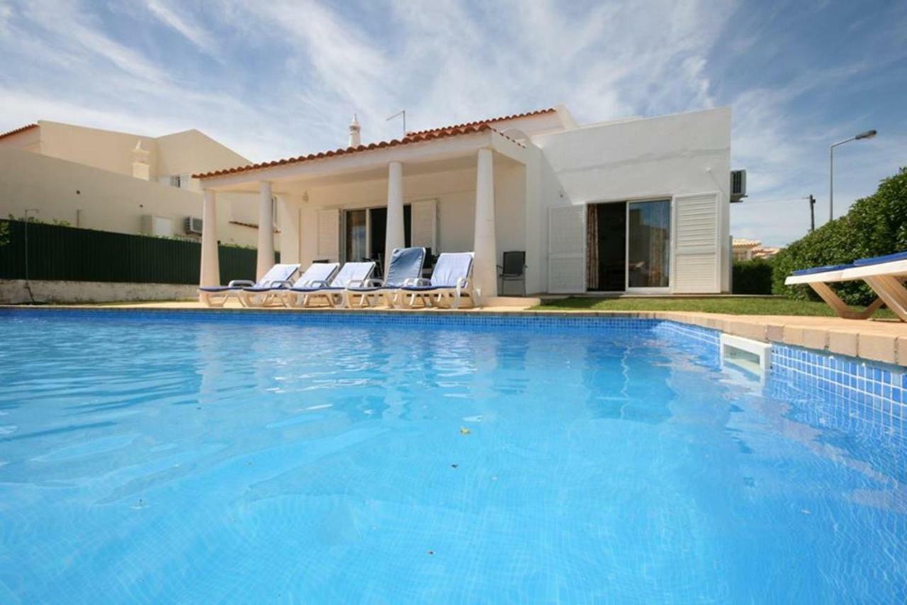 Villa 300M From Beach - By Algarkasa Albufeira Exterior foto